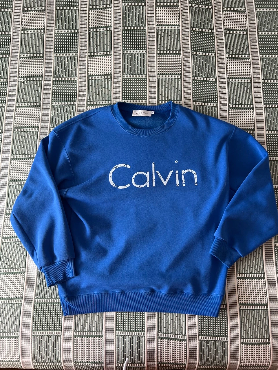Sudadera Calvin Klein